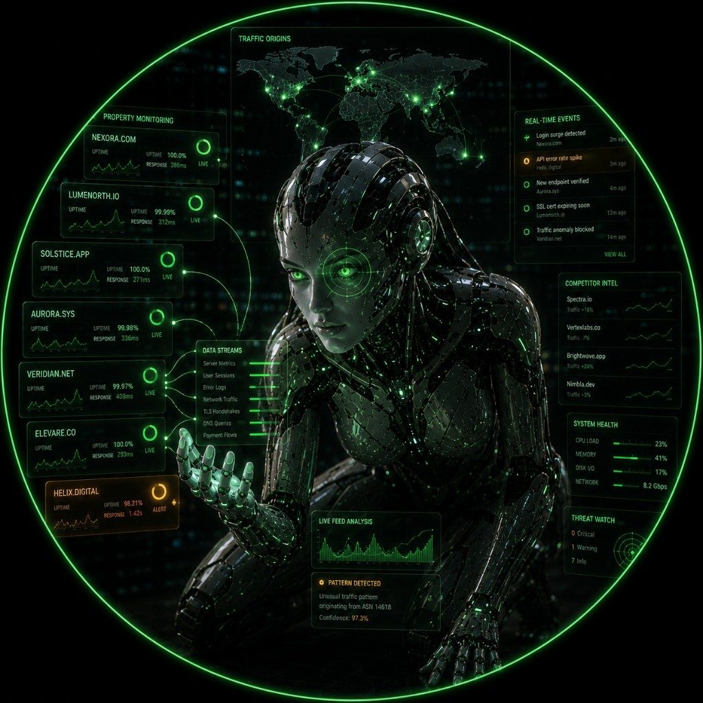 Artemis — The hunt