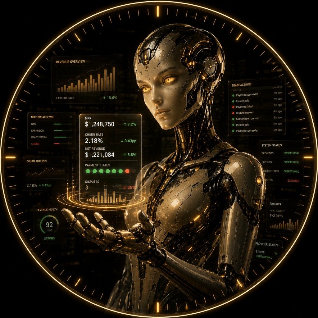Tyche — Fortune